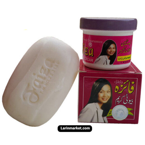 کرم فائزه اصل Faiza ضد لک ، سفید کننده و روشن کننده