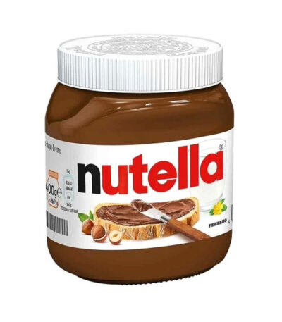 شکلات صبحانه فندقی نوتلا - 400 گرم