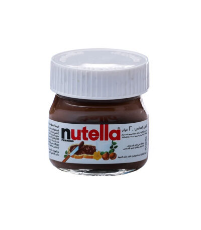 شکلات صبحانه فندقی نوتلا - 30 گرم