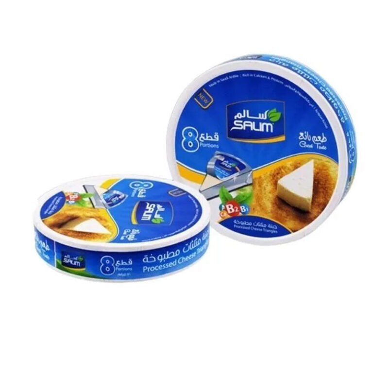 پنیر مثلثی سالم